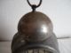 Großer Junghans Wecker Antik Ca.  20er Jahre Sekunde Weckfunktion Glocke Antike Originale vor 1950 Bild 2