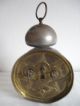 Großer Junghans Wecker Antik Ca.  20er Jahre Sekunde Weckfunktion Glocke Antike Originale vor 1950 Bild 4