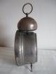 Großer Junghans Wecker Antik Ca.  20er Jahre Sekunde Weckfunktion Glocke Antike Originale vor 1950 Bild 5