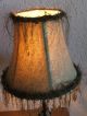 Prächtige Tischlampe - Leuchte - Lampe Im Kolonialstil Gefertigt nach 1945 Bild 4