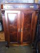 Edler Schrank Gründerzeit Vertiko Kommode 1900 Dachbodenfund Alt & Antik Potsdam Antike Originale vor 1945 Bild 2