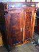 Edler Schrank Gründerzeit Vertiko Kommode 1900 Dachbodenfund Alt & Antik Potsdam Antike Originale vor 1945 Bild 3