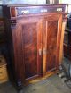 Edler Schrank Gründerzeit Vertiko Kommode 1900 Dachbodenfund Alt & Antik Potsdam Antike Originale vor 1945 Bild 5