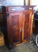 Edler Schrank Gründerzeit Vertiko Kommode 1900 Dachbodenfund Alt & Antik Potsdam Antike Originale vor 1945 Bild 6