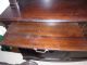 Eichen Buffet Gründerzeit Schrank Wohnzimmerschrank Deckenlampe Glaslampe Antike Originale vor 1945 Bild 3