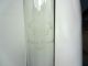 3 Glaszylinder Öl Glas Zylinder Lampenglas Laterne Spiritus Petroleum Öllampe Gefertigt nach 1945 Bild 1