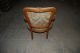 Alter Sessel Alter Sessel Sammler Antik Dachbodenfund Stilmöbel nach 1945 Bild 2