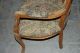 Alter Sessel Alter Sessel Sammler Antik Dachbodenfund Stilmöbel nach 1945 Bild 7