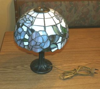 Tiffany - Lampe Für Bastler Bild