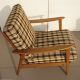 60er Modern Danish Teak Easy Chair Sessel Fauteuil Armchair Wegner - Jalk Ära 1960-1969 Bild 5