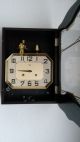 Antiker Regulator Odo Glockenschläger Automat Antike Wanduhr Uhr Odo Clock Antike Originale vor 1950 Bild 1