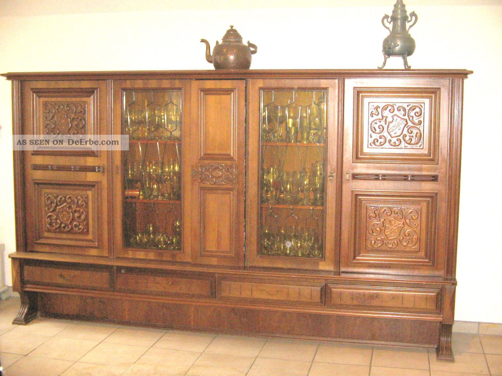 Mobiliar & interieur schränke stilmöbel nach 1945 antiquitäten