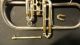 Orginal Flügelhorn Pellisson Gaillard & Loiselt Lyon Made In France 1948 Blasinstrumente Bild 5