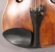 Geige Violine 4/4 Antik Um 1830 19.  Jahrhundert Mit Koffer 3805 - 1 - 1 Saiteninstrumente Bild 3