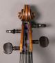 Geige Violine 4/4 Antik Um 1830 19.  Jahrhundert Mit Koffer 3805 - 1 - 1 Saiteninstrumente Bild 4