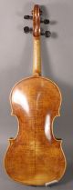Geige Violine 4/4 Antik Um 1830 19.  Jahrhundert Mit Koffer 3805 - 1 - 1 Saiteninstrumente Bild 8