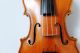 Feine Alte Aussergewöhnliche Violine Old Violin Nur 5 Tage Saiteninstrumente Bild 2