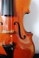 Schöne Alte Violine Old Violin Nur 5 Tage Saiteninstrumente Bild 1