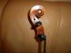 Schöne ältere Mittenwälder Violin - Geige Mit Zettel Saiteninstrumente Bild 2