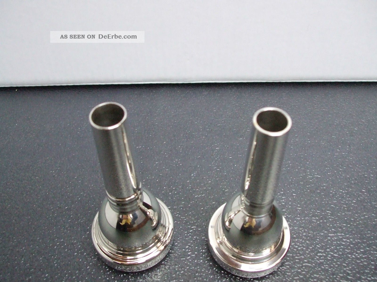 Mundstück Posaune Euphonium Bassposaune Vincent Bach Corp, " 5 G " L