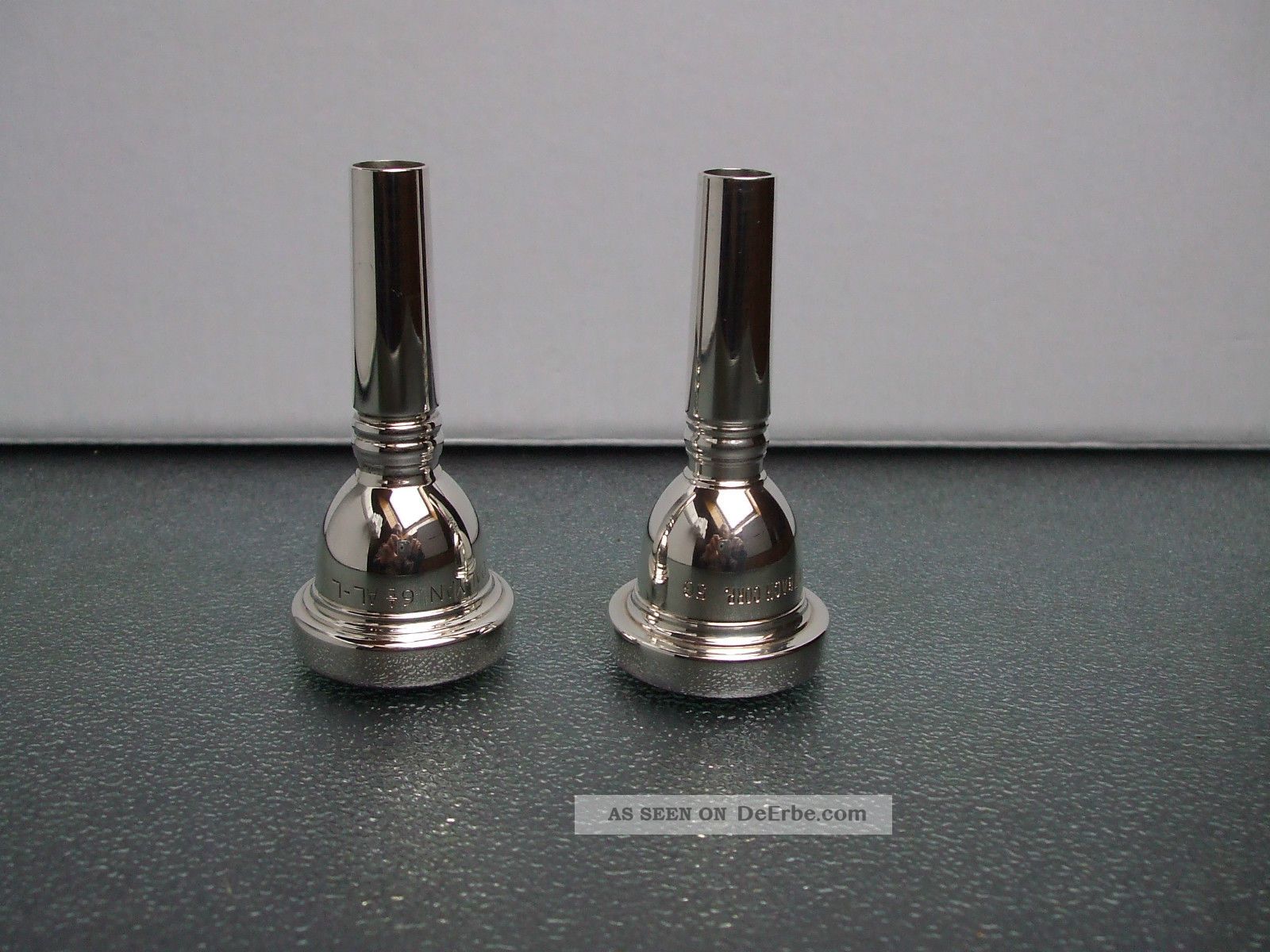 Mundstück Posaune Euphonium Bassposaune Vincent Bach Corp, " 5 G " L