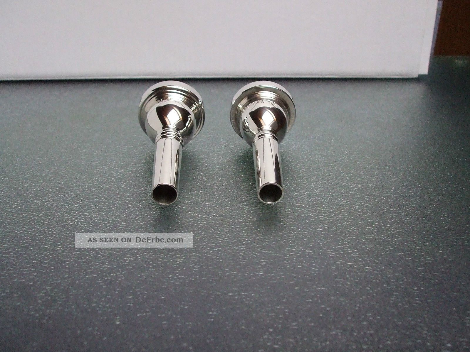 Mundstück Posaune Euphonium Bassposaune Vincent Bach Corp, " 5 G " L