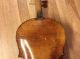 Sehr Alte Geige Mit Bogen Und Kasten - Stainer Kopie Saiteninstrumente Bild 8