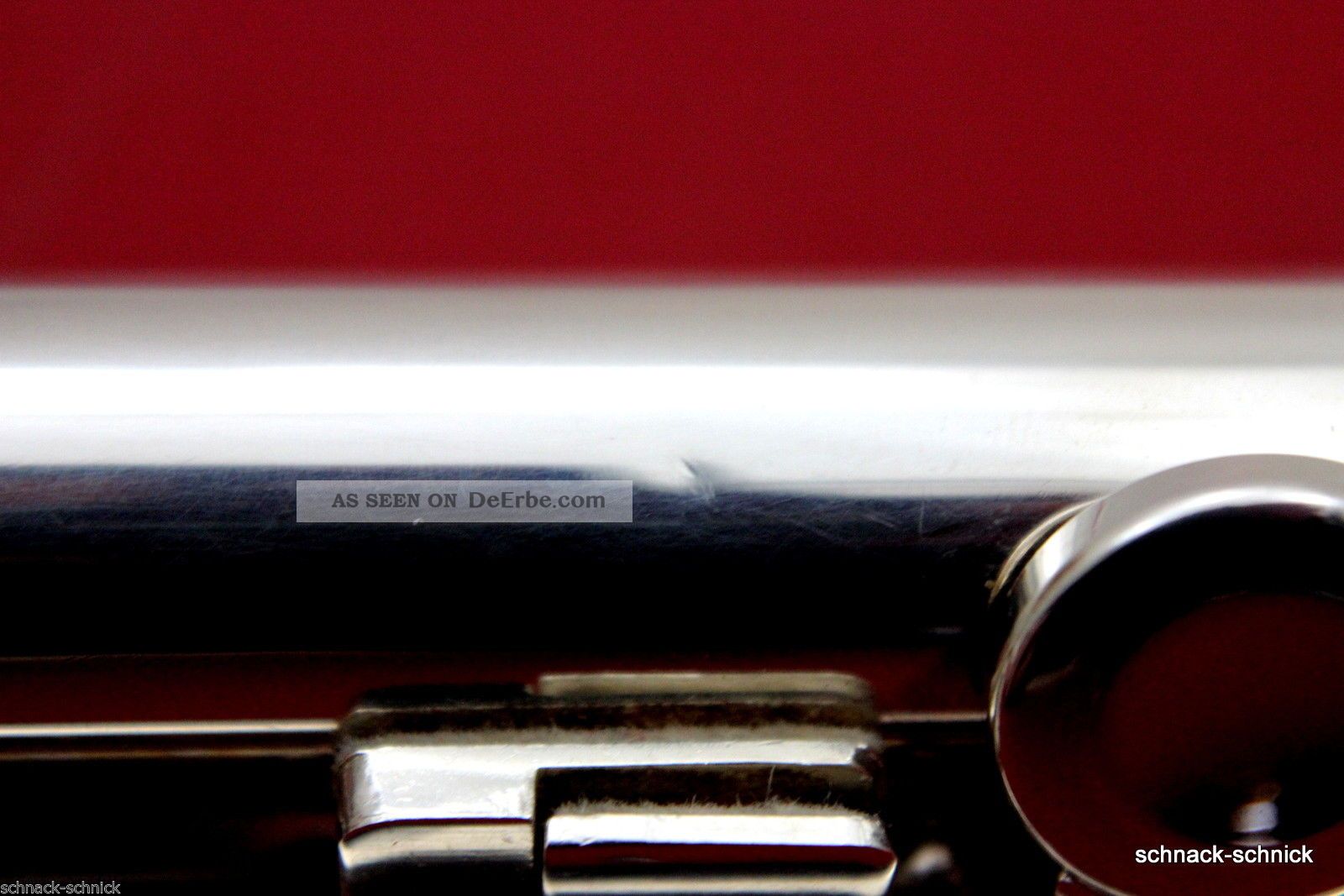 Pearl Querflöte Tasche Pearl Flute Musical Instrument Co Pf