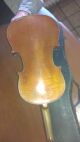 Geige Antonius Stradivarius Faciebat 1721 Saiteninstrumente Bild 4