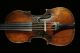 Gebrauchte Geige,  Violine,  Violin,  Fiddle Saiteninstrumente Bild 11