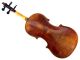 Vier StÜck Antike Geigen,  Vier BÖgen,  Ein Holz - Geigen - Koffer Saiteninstrumente Bild 6