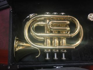 Taschen Trompete M4088 (diabolo) Bild