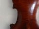 Feine Alte Violine Old Violin Violino Saiteninstrumente Bild 4