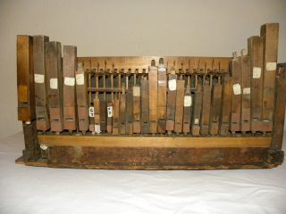 Drehorgel Orgel Flötenuhr Mechanische Musik Automat Pfeifenorgel Bild