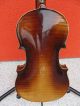 Biete Antike Geige / Violine Inkl.  Koffer. Saiteninstrumente Bild 2