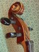 Biete Antike Geige / Violine Inkl.  Koffer. Saiteninstrumente Bild 5