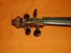 Alte Geige 4/4,  Geige,  Violine,  Alte Geige,  Antik Saiteninstrumente Bild 10