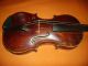Alte Geige 4/4,  Geige,  Violine,  Alte Geige,  Antik Saiteninstrumente Bild 2