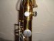 Saxophon Hohner President Mit Koffer Aus Nachlass Blasinstrumente Bild 9