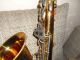 Saxophon Hohner President Mit Koffer Aus Nachlass Blasinstrumente Bild 10