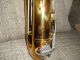 Saxophon Hohner President Mit Koffer Aus Nachlass Blasinstrumente Bild 11