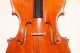 4/4 Schone Alte Cello Mit Zettel Giulio Degani Beatiful Old Cello Violoncello Saiteninstrumente Bild 1
