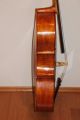 4/4 Alte Cello Koffer,  Cello Bogen - Leonardo Bisiach - Old Cello Violoncello Saiteninstrumente Bild 9