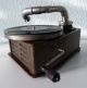 Kindergrammophon,  Pigmynette,  Made In Germany,  2 Schellackplatten,  Um1920 Mechanische Musik Bild 1