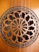 Antike Gitarren - Laute,  6 Saiten Sehr Schöne Rosette Um 1900 Saiteninstrumente Bild 1