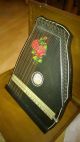 Gitarr - Zither Gut Erhalten Mit Transportkiste Saiteninstrumente Bild 6