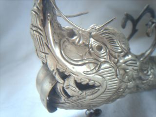 Drachen - Trompete - Tibetische Art Bild