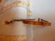 Interessante ältere Italienische 4/4 - Violin - Geige Saiteninstrumente Bild 3