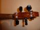 Sehr Gut Erhaltene Bratsche/viola (40,  5 Cm) Mit Zettel Saiteninstrumente Bild 5