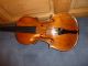 Sehr Gut Erhaltene Bratsche/viola (40,  5 Cm) Mit Zettel Saiteninstrumente Bild 8